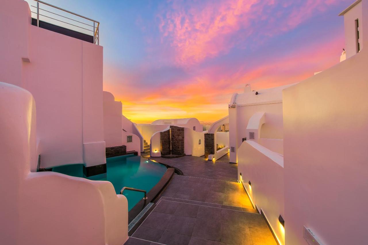 Sole D'oro Luxury Appartement Oia (Santorini)